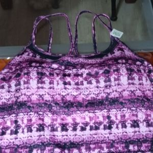 GAIAM OM-DRI TANK NWTS